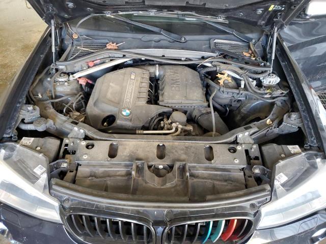 2017 BMW X4 XDRIVEM 5UXXW7C3XH0U26588