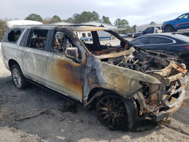 Vin: 1gys4lklxpr254188, lot: 42623695, cadillac escalade esv premium luxury 20234