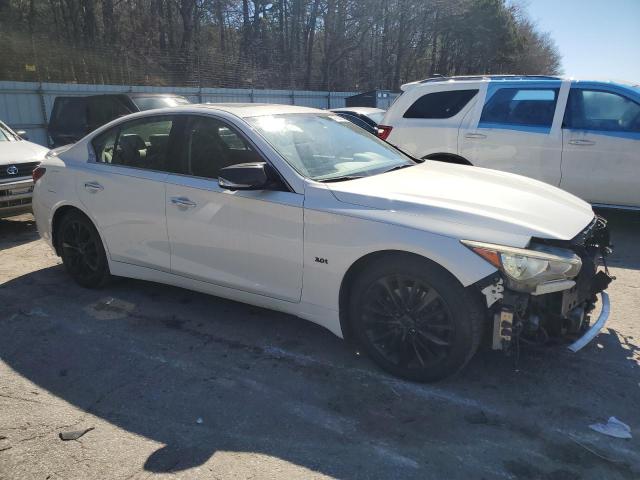 Vin: jn1ev7ap6jm351522, lot: 47056425, infiniti q50 luxe 20184