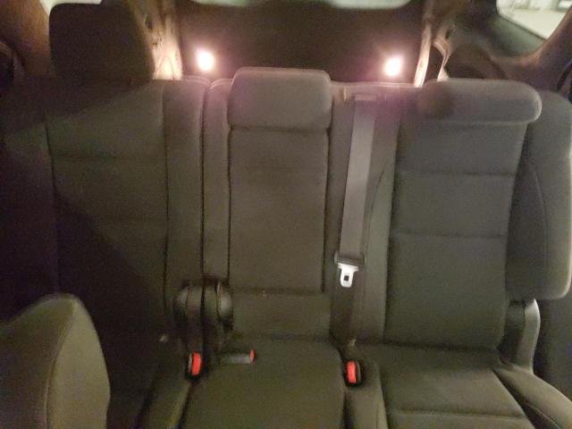 2016 DODGE DURANGO SS 1C4SDJFT8GC370190