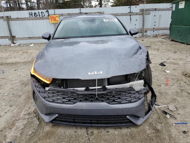 2022 KIA K5 LX - 5XXG24J29NG122913