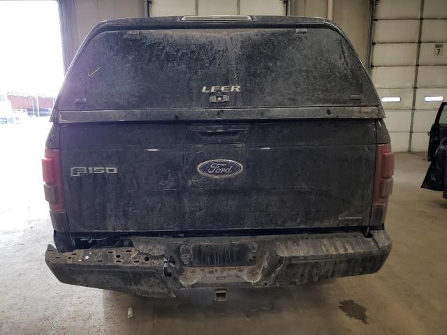 2016 FORD F150 SUPER - 1FTEW1EFXGKF83585