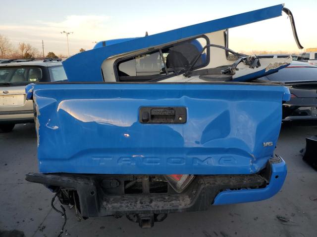 2020 TOYOTA TACOMA DOU 3TMCZ5AN0LM362163