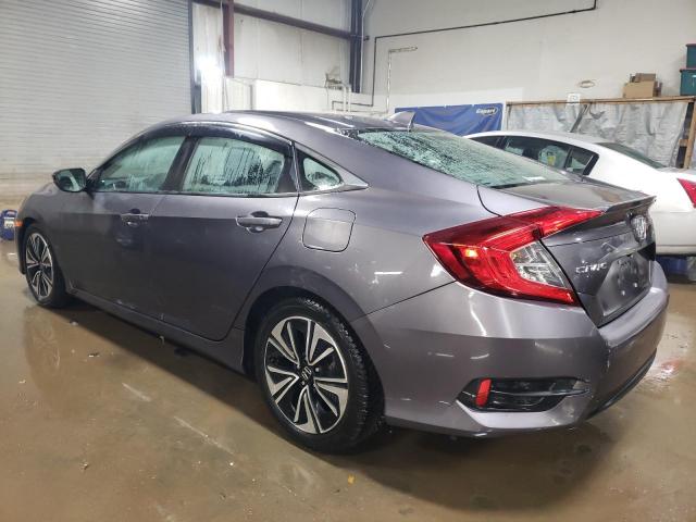 2016 HONDA CIVIC EXL - 19XFC1F74GE011841