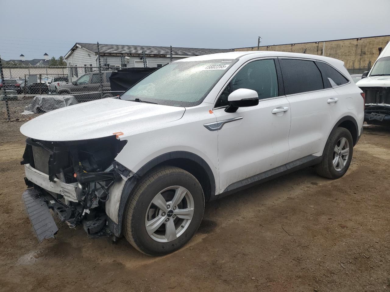 KIA SORENTO LX