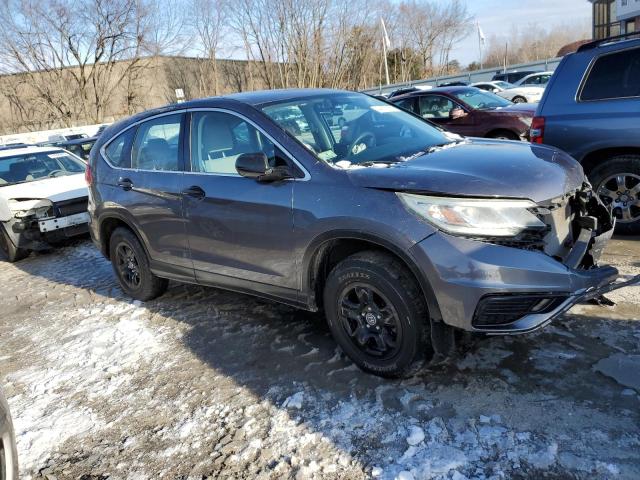 Vin: 5j6rm4h30fl042588, lot: 44197155, honda crv lx 20154