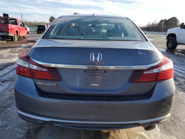 2017 HONDA ACCORD EXL - 1HGCR2F84HA211737