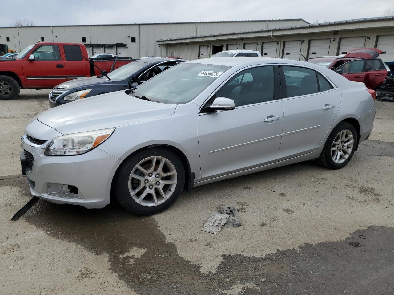 CHEVROLET MALIBU 1LT