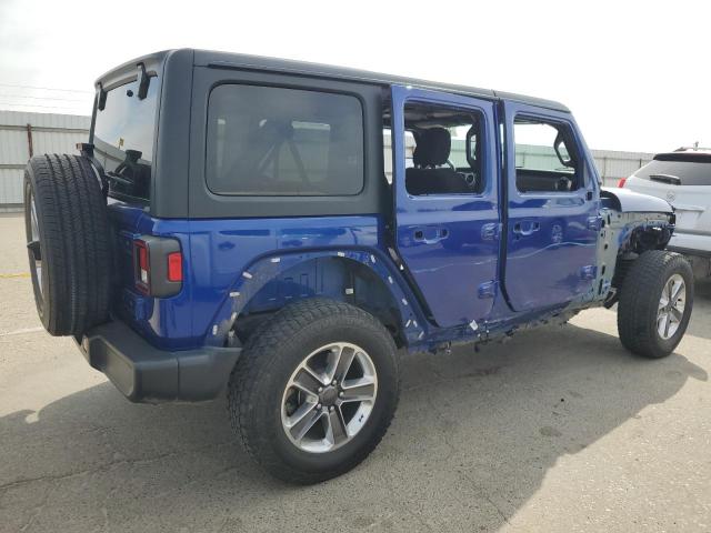 Vin: 1c4hjxenxlw232913, lot: 46717125, jeep wrangler sahara 20203