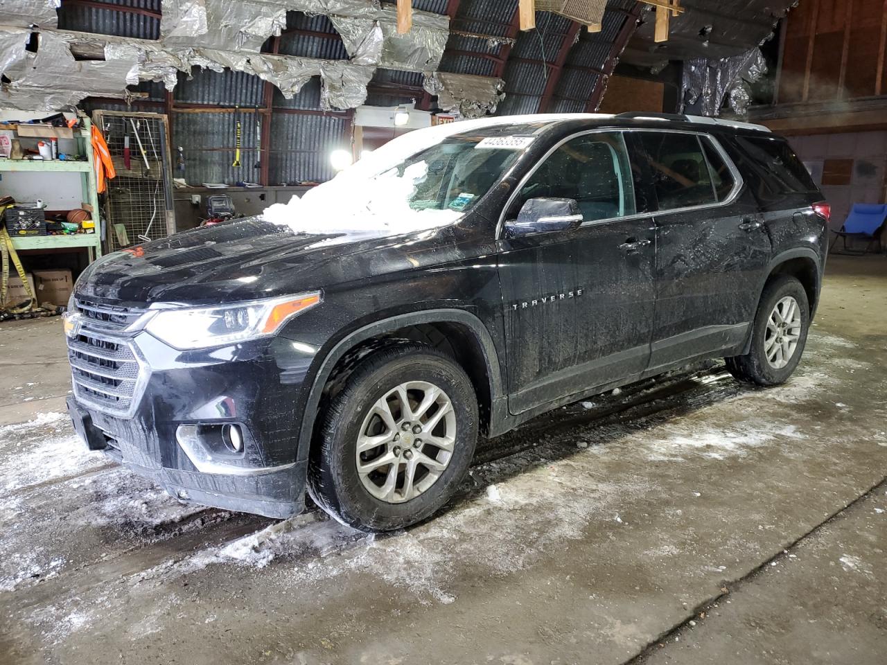 1GNEVGKW5JJ267722 CHEVROLET TRAVERSE L 2018
