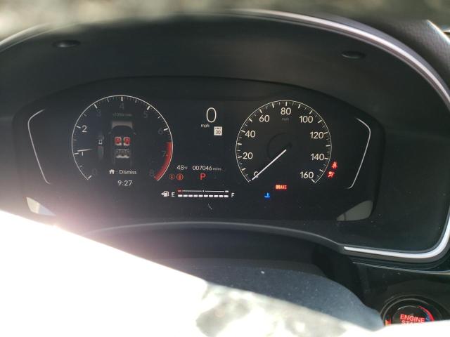 2024 HONDA CIVIC EXL - 19XFL1H79RE027520