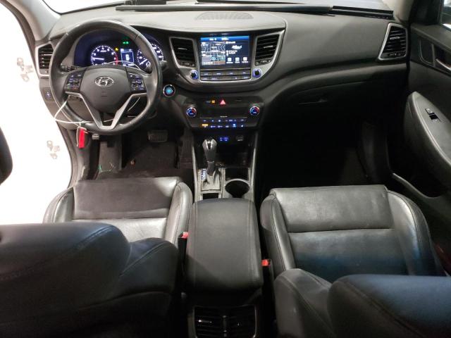 2018 HYUNDAI TUCSON SEL - KM8J3CA49JU709787