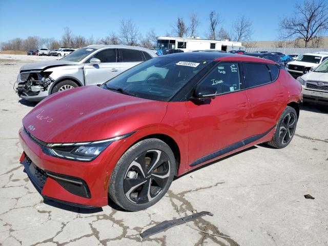 Vin: kndc4dlc1n5049796, lot: 47003055, kia ev6 gt lin gt line 2022 img_1