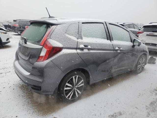 2019 HONDA FIT EXL 3HGGK5H95KM733882