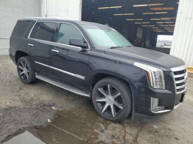 Vin: 1gys4bkj5fr230324, lot: 44044085, cadillac escalade luxury 20154
