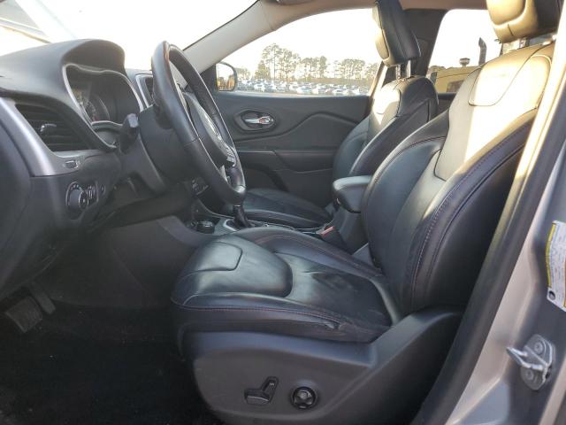 2016 JEEP CHEROKEE T - 1C4PJMBS7GW104509