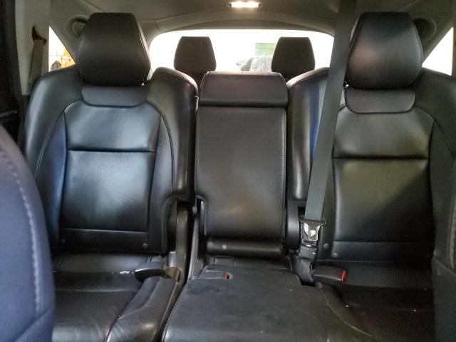 2015 ACURA MDX TECHNO 5FRYD4H40FB502764