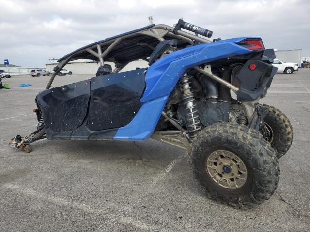 CAN-AM MAVERICK X 2024 blue  gas 3JBVNAV24RE000257 photo #4