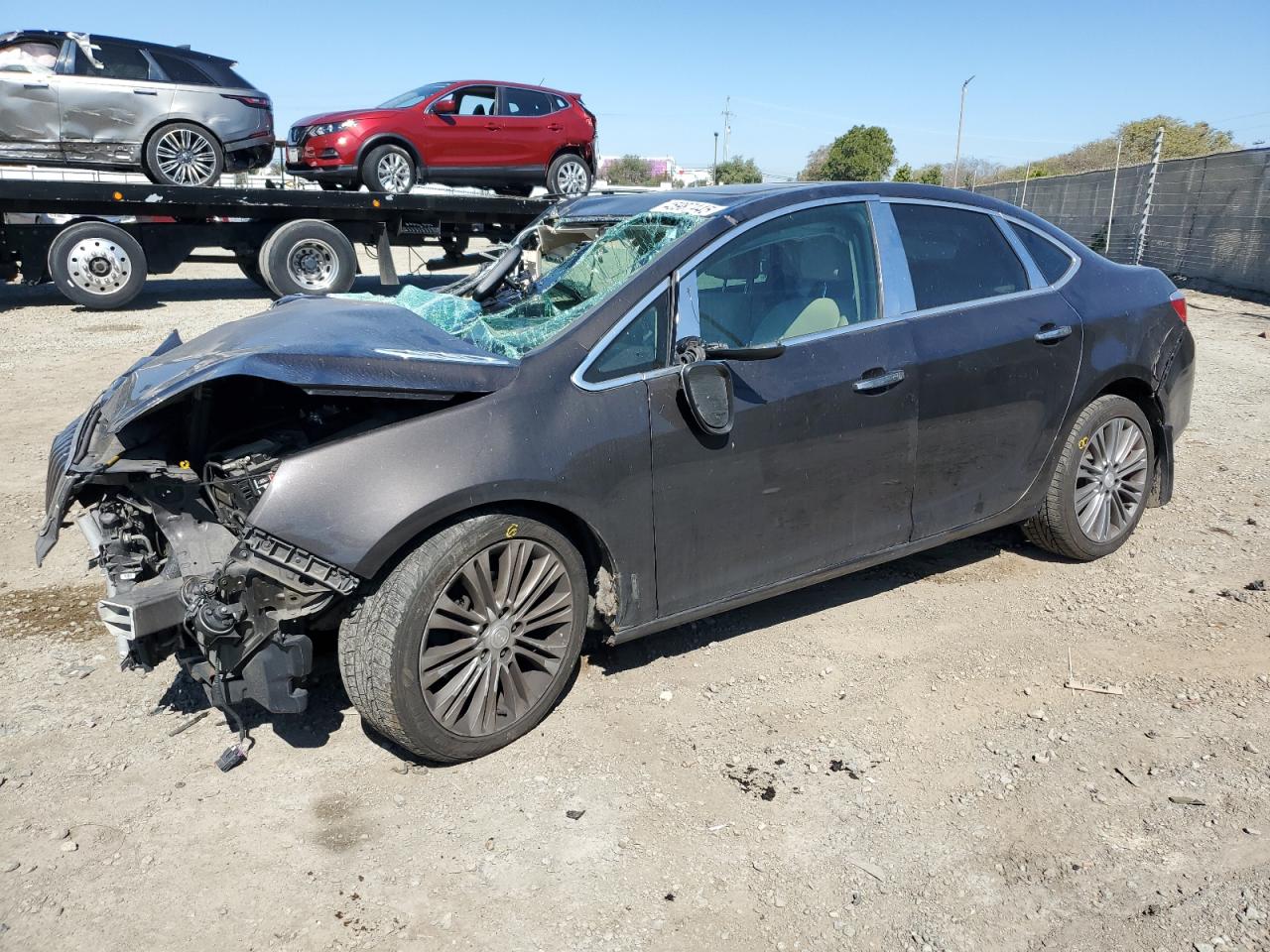 BUICK VERANO