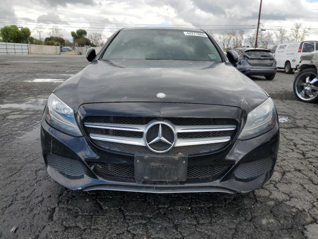 2016 MERCEDES-BENZ C 300 - 55SWF4JB8GU172657