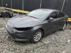 2017 FORD FUSION S - 3FA6P0G76HR226974