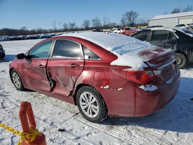 Vin: 5npeb4acxbh020617, lot: 45199645, hyundai sonata gls 20112