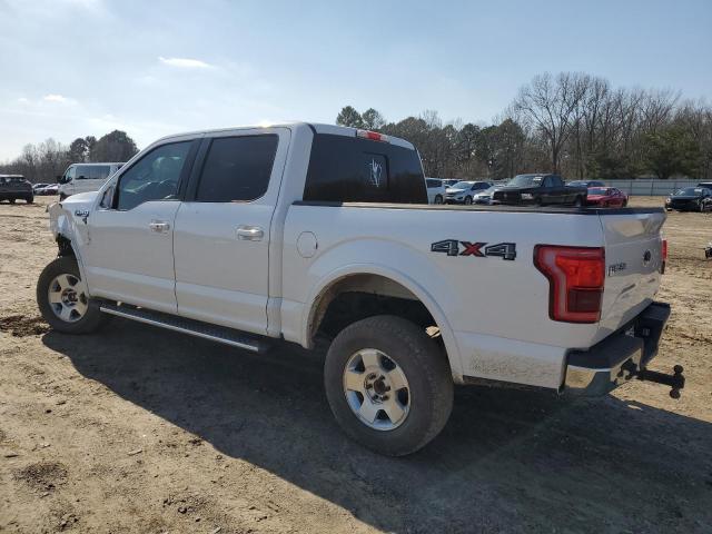 Vin: 1ftew1ef8gfc15964, lot: 44608145, ford f-150 supercrew 20162
