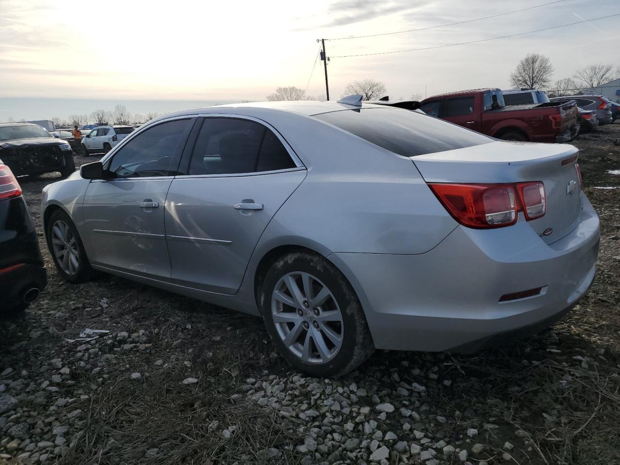 Lot #3232405883 2015 CHEVROLET MALIBU 2LT