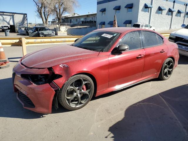 ALFA ROMEO GIULIA TI