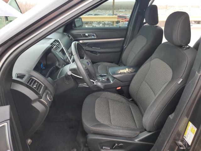2018 FORD EXPLORER X - 1FM5K8D81JGB31179