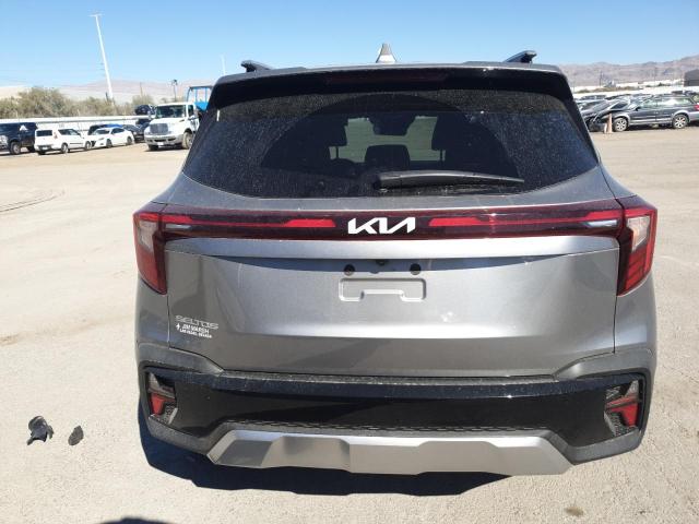 2024 KIA SELTOS EX - KNDER2AA8R7579533