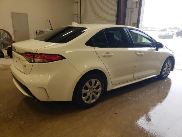 Vin: jtdepmae7mj159603, lot: 45173055, toyota corolla le 20213