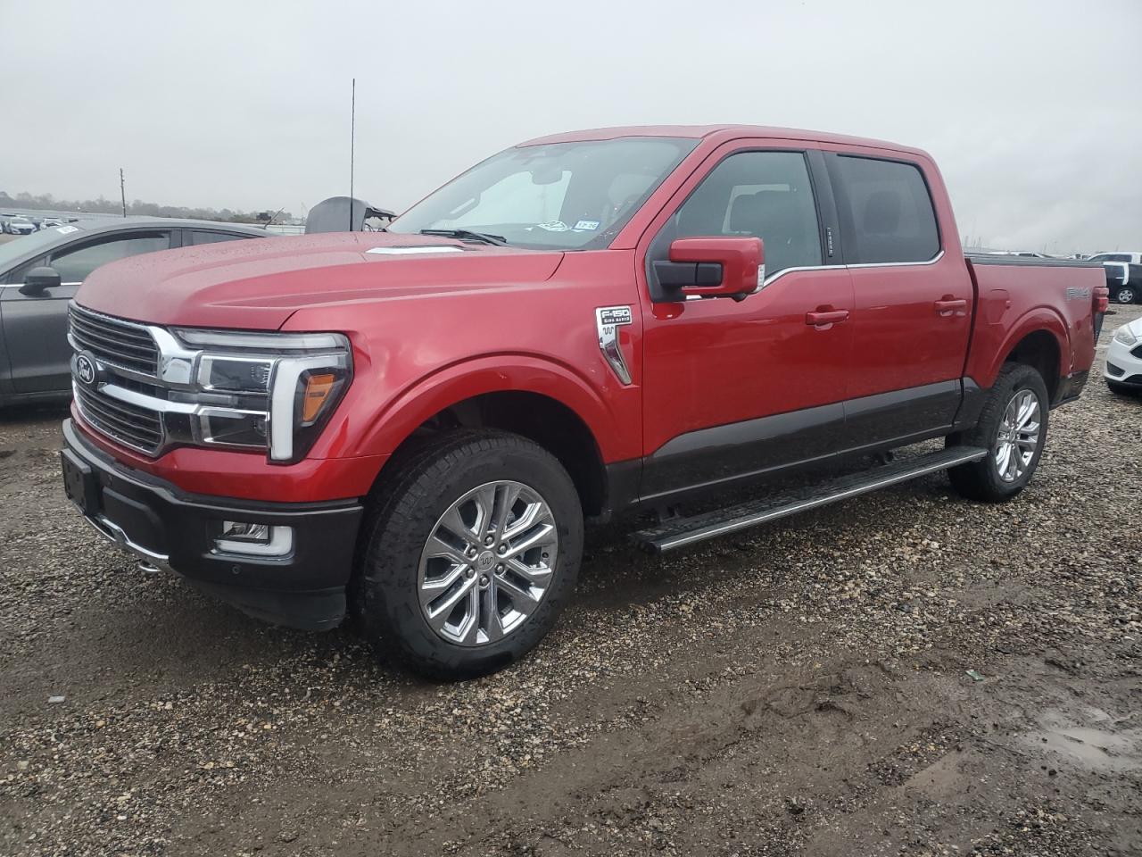 1FTFW6L83RFB98984 FORD F150 KING 2024