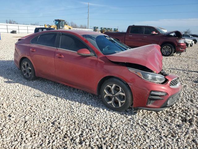 Vin: 3kpf24ad5ke107374, lot: 46500115, kia forte fe 20194