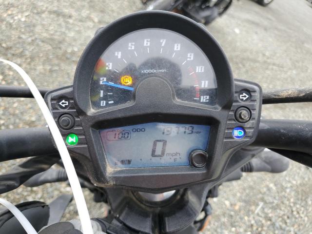 2015 KAWASAKI EN650 B - JKAENEB1XFDA00192