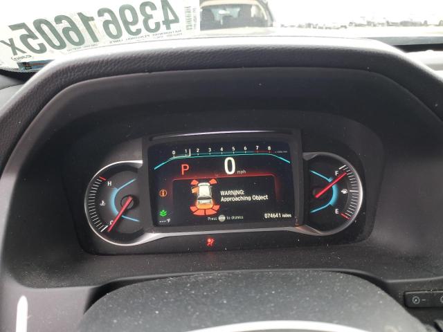 2019 HONDA PASSPORT E - 5FNYF8H04KB009390