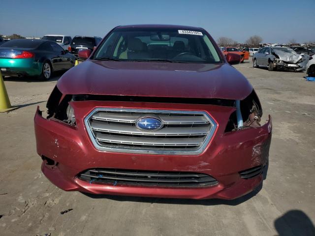 2016 SUBARU LEGACY 2.5 - 4S3BNBC65G3007802