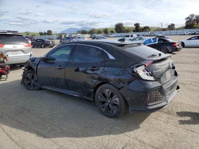 Vin: shhfk7h53ju430930, lot: 45692915, honda civic ex 20182