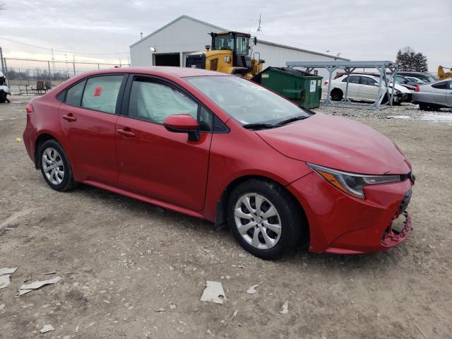 Vin: jtdepmae9mj134685, lot: 44132555, toyota corolla le 20214
