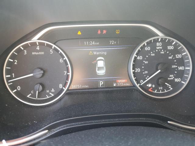 2018 NISSAN MAXIMA 3.5 - 1N4AA6AP1JC403152
