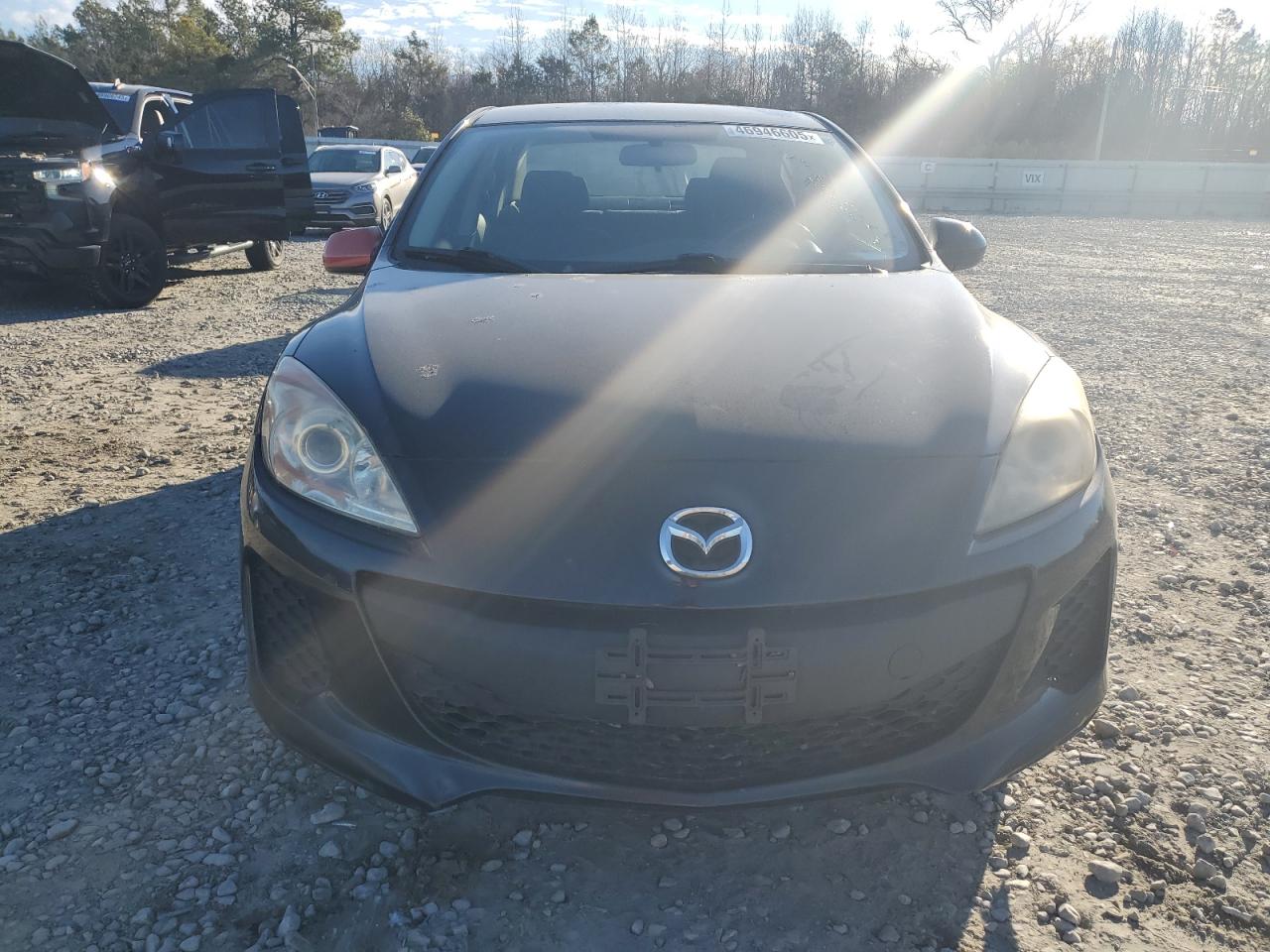 MAZDA 3 I
