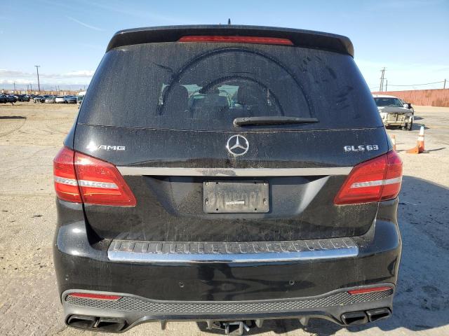 2017 MERCEDES-BENZ GLS 63 AMG 4JGDF7FE6HA909826