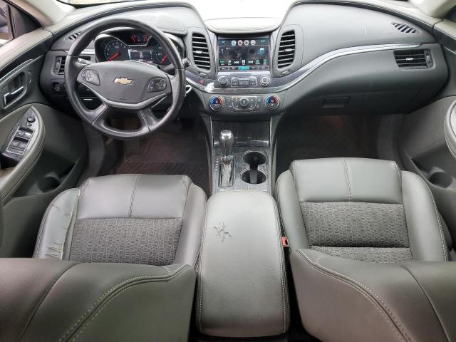 2016 CHEVROLET IMPALA LT 2G1115S34G9136940