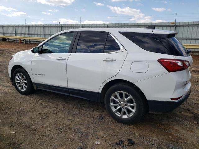 Vin: 2gnaxkev7m6119930, lot: 43745005, chevrolet equinox lt 20212