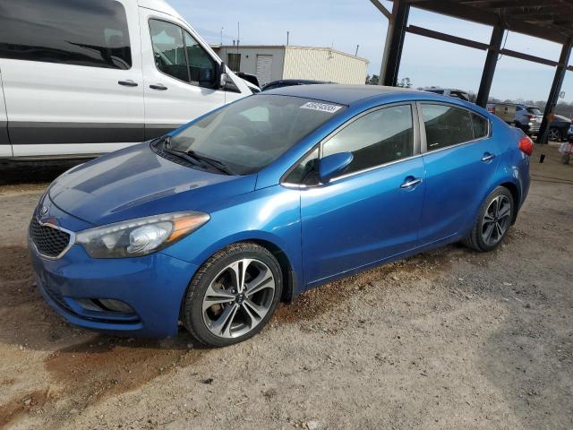 KIA FORTE EX