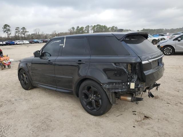 2018 LAND ROVER RANGE ROVE - SALWR2RV2JA182427