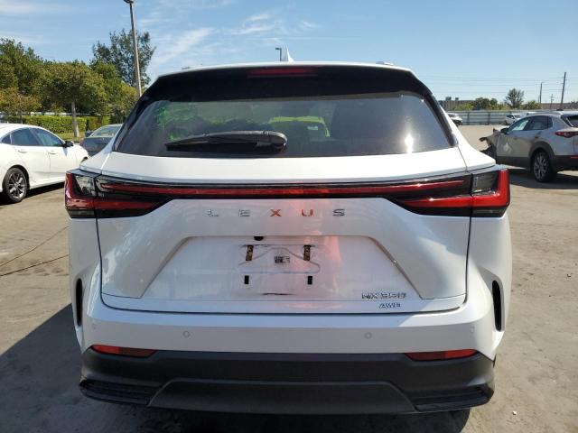 2022 LEXUS NX 350 2T2GGCEZ2NC005342