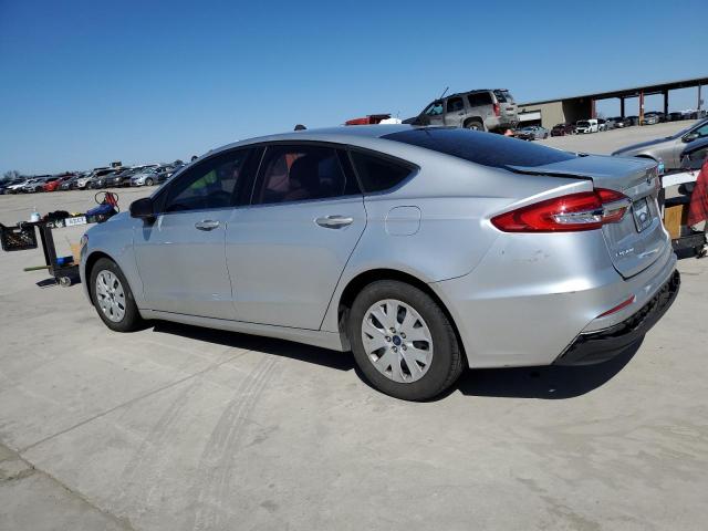 Vin: 3fa6p0g70kr147890, lot: 46472435, ford fusion s 20192