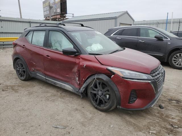 Vin: 3n1cp5dvxrl534783, lot: 44758465, nissan kicks sr 20244