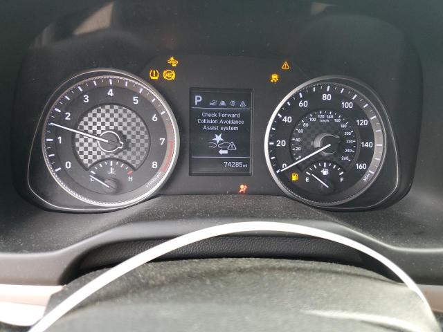 2019 HYUNDAI ELANTRA SE - 5NPD84LF4KH414566
